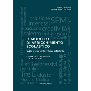 Il modello di arricchimento scolastico. Guida pratica per lo sviluppo del talento
