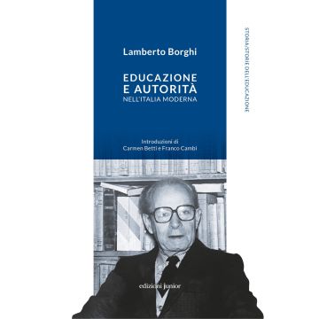 Educazione e autorità nell'Italia moderna