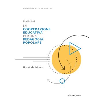 La cooperazione educativa per una pedagogia popolare. Una storia del MCE