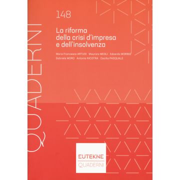 La riforma della crisi d'impresa e dell'insolvenza