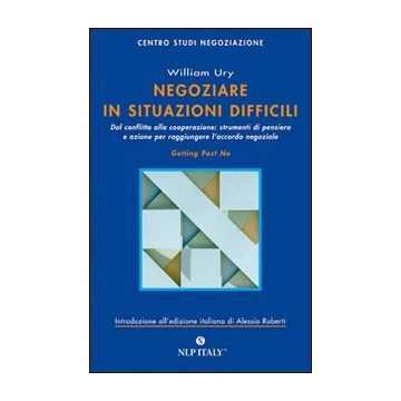 Negoziare in situazioni difficili