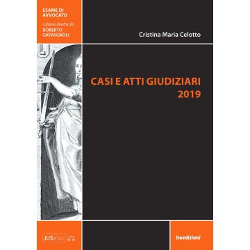 Casi e Atti giudiziari 2019