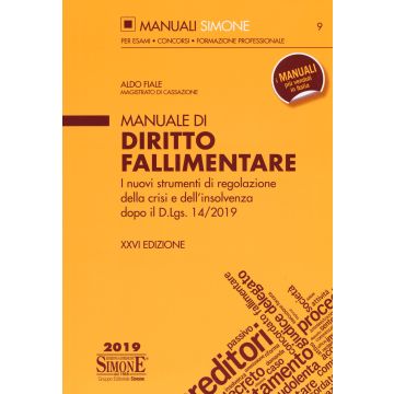 Manuale di diritto fallimentare