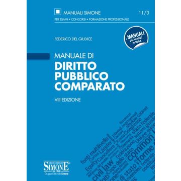 Manuale di diritto pubblico comparato