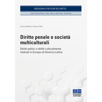 Diritto penale e società multiculturali. Delitti politici e delitti culturalmente motivati in Europa ed America Latina