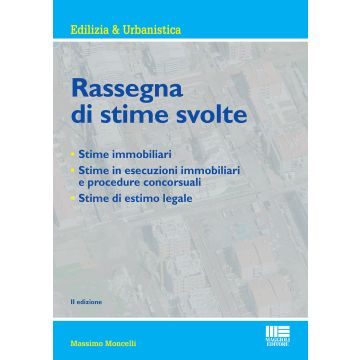 Rassegna di stime svolte