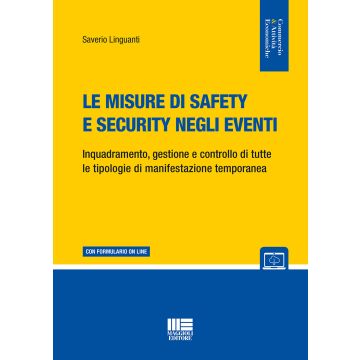 Le misure di safety e security negli eventi