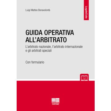 Guida operativa all'arbitrato