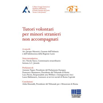 Tutori volontari per minori stranieri non accompagnati