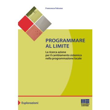 Programmare al limite. La ricerca-azione per il cambiamento sistemico nella programmazione locale