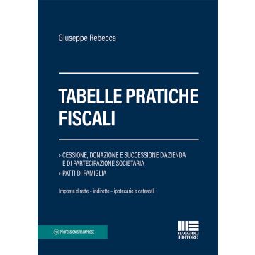 Tabelle pratiche fiscali