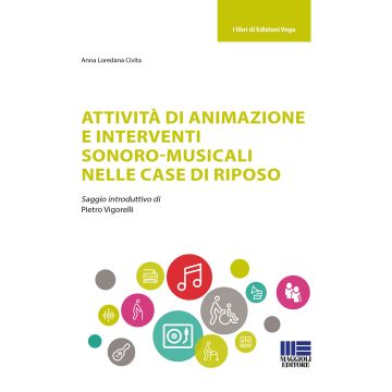 Attività di animazione e interventi sonoro-musicali nelle case di riposo