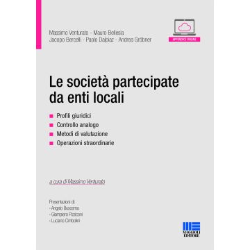 Le società partecipate da enti locali