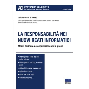 La responsabilità nei nuovi reati informatici