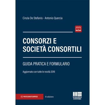 Consorzi e società consortili
