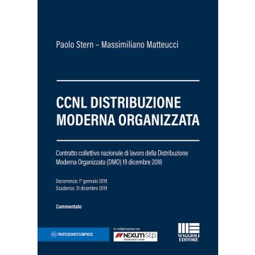 CCNL Distribuzione Moderna Organizzata