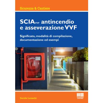 SCIAvvf antincendio e asseverazione VVF