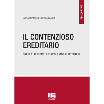Il contenzioso ereditario
