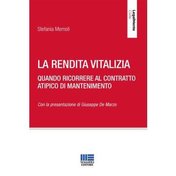 La rendita vitalizia