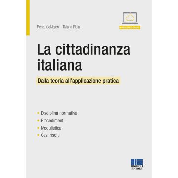 La cittadinanza italiana