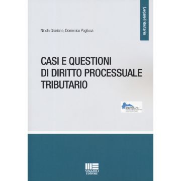Casi e questioni di diritto processuale tributario