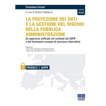 La protezione dei dati e la gestione del rischio nella pubblica amministrazione