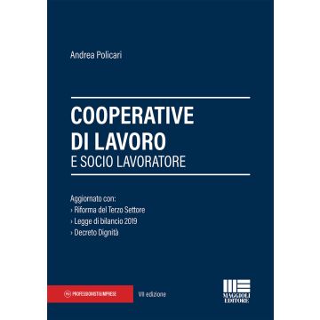 Cooperative di lavoro e socio lavoratore