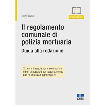 Il regolamento comunale di Polizia Mortuaria