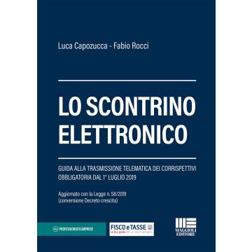 Lo scontrino elettronico