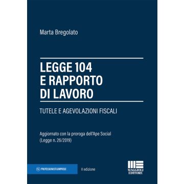 Legge 104 e rapporto di lavoro