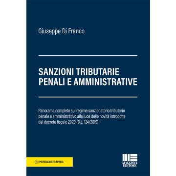 Sanzioni tributarie penali e amministrative