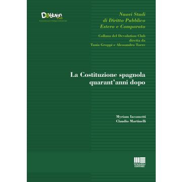 La Costituzione spagnola quarant'anni dopo