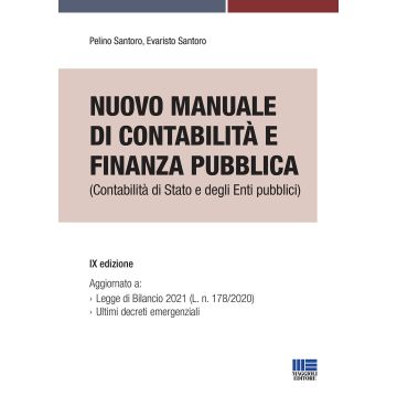 Manuale di contabilità e finanza pubblica