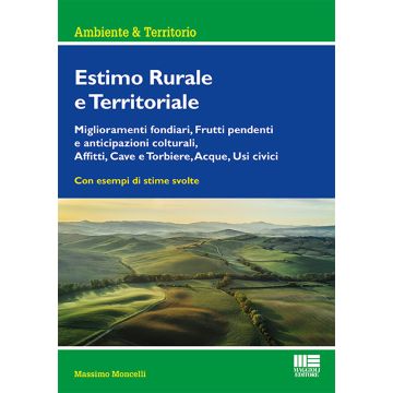 Estimo rurale e territoriale