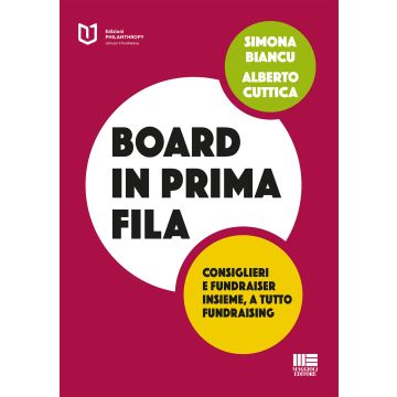 Board in prima fila