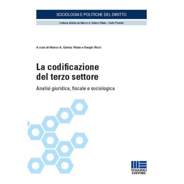 La codificazione del terzo settore