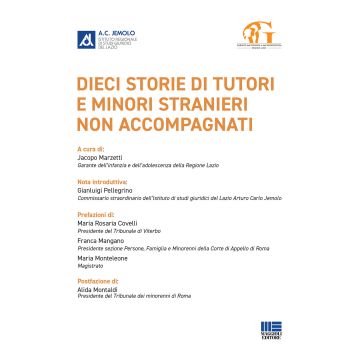 Dieci storie di tutori e minori stranieri non accompagnati