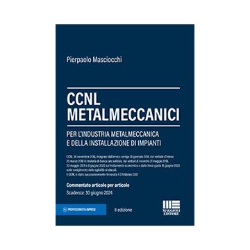 CCNL Metalmeccanici