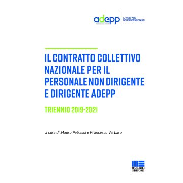 Il contratto collettivo nazionale per il personale non dirigente e dirigente ADEPP