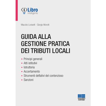 Guida pratica alla gestione dei tributi locali