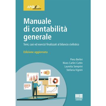 Manuale di contabilità generale 2/ed.