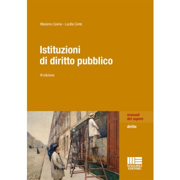 Istituzioni di diritto pubblico 3/ed.