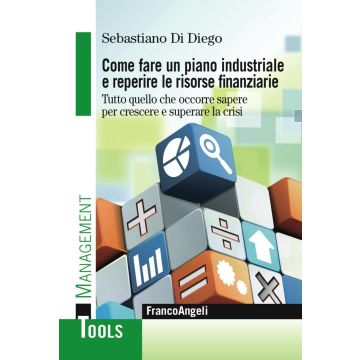 Come fare un piano industriale e reperire le risorse finanziarie. Tutto quello che occorre sapere per crescere e superare la crisi