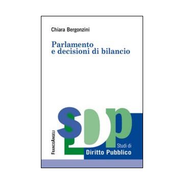 Parlamento e decisioni di bilancio