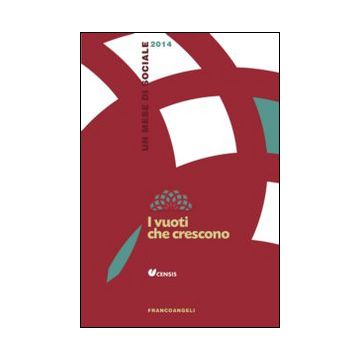 I vuoti che crescono. Un mese di sociale 2014