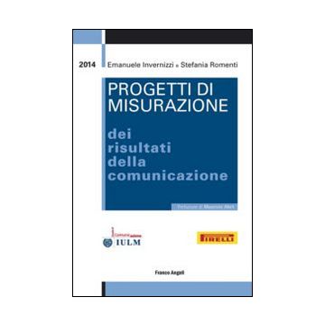 Progetti di misurazione dei risultati della comunicazione