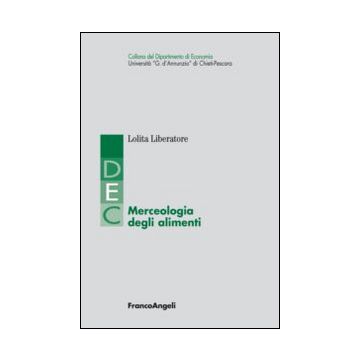 Merceologia degli alimenti