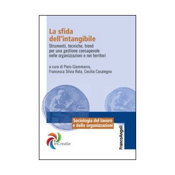 La sfida dell'intangibile. Strumenti, tecniche, trend per una gestione consapevole nelle organizzazioni e nei territori
