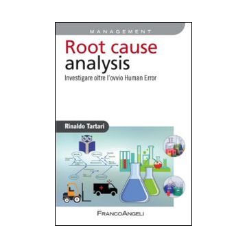 Root cause analysis. Investigare oltre l'ovvio Human Error