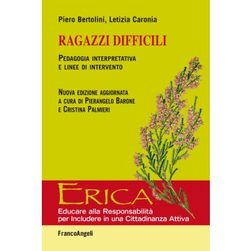 Ragazzi difficili. Pedagogia interpretativa e linee d'intervento
